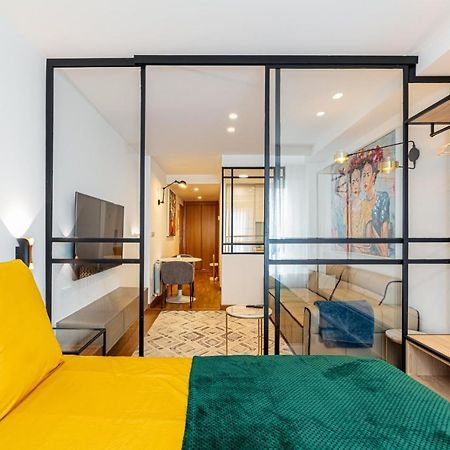 Suite Lujo Centro-Nautico-Cies+Parking Віго Екстер'єр фото